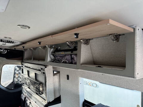 2024 Mercedes-Benz Sprinter