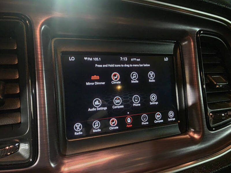 2018 Dodge Challenger