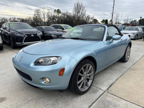 2008 Mazda MX-5 Miata