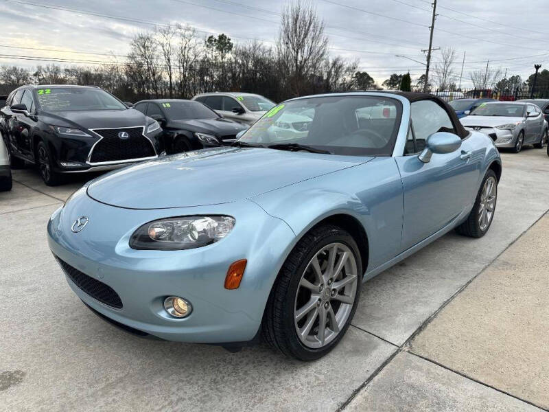 2008 Mazda MX-5 Miata