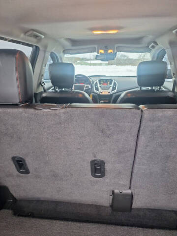 2015 GMC Terrain Denali