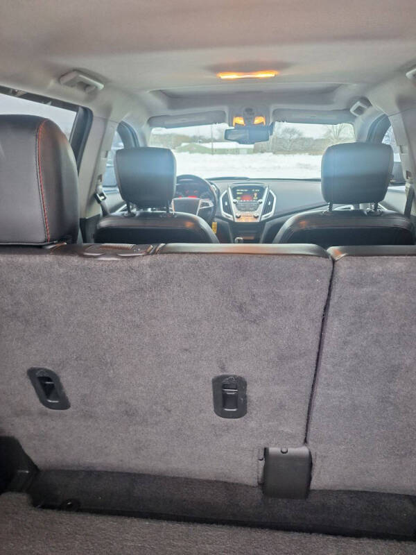 2015 GMC Terrain Denali