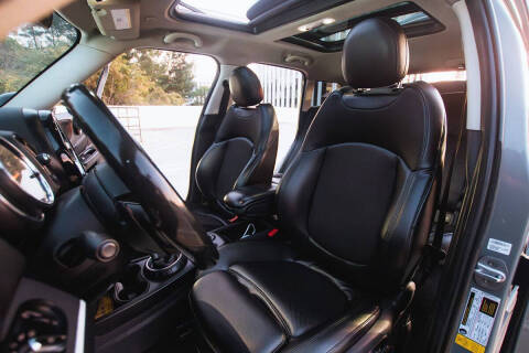 2017 MINI Countryman Cooper S