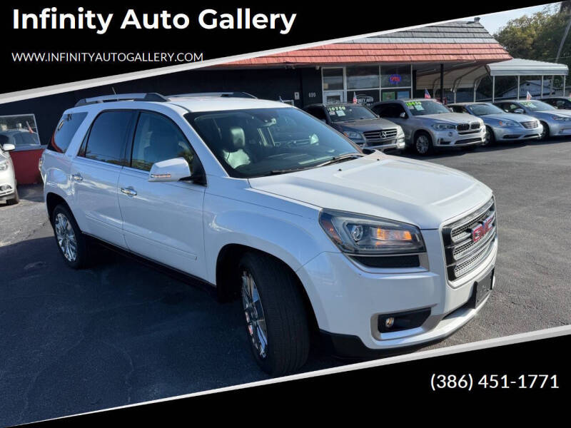 2017 GMC Acadia Limited