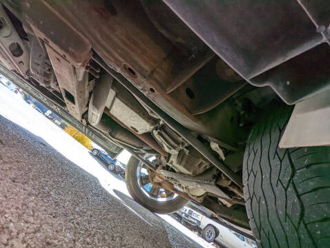 2003 GMC Yukon XL Denali