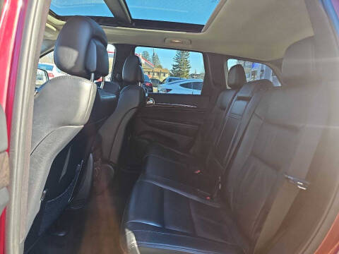 2012 Jeep Grand Cherokee Laredo