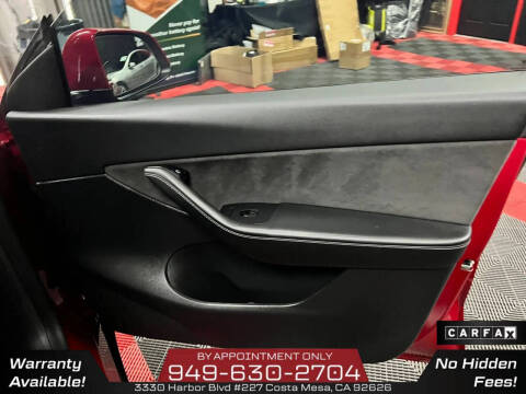 2022 Tesla Model Y Long Range