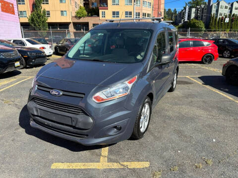 2014 Ford Transit Connect for sale at SNS AUTO SALES in Seattle WA