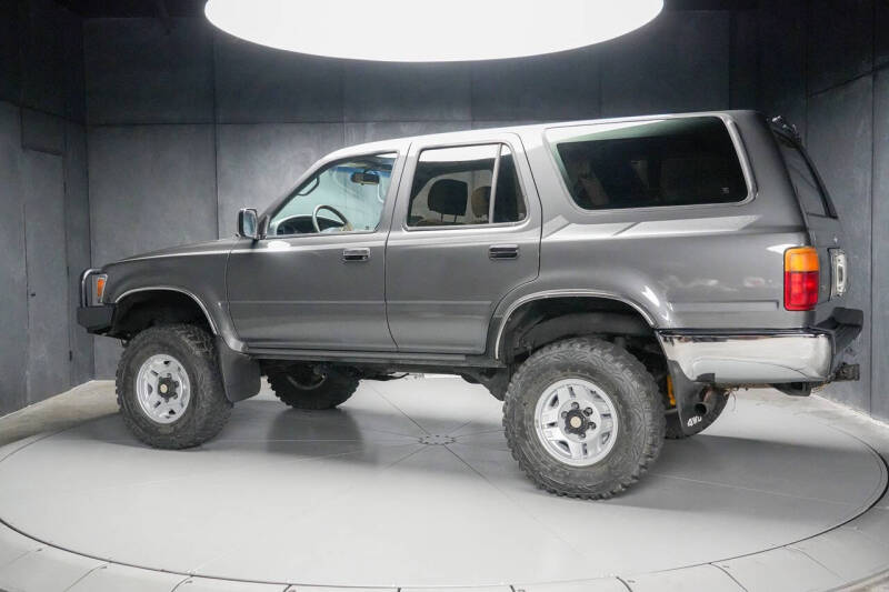 1993 Toyota 4Runner SR5 V6