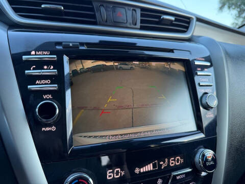 2021 Nissan Murano S