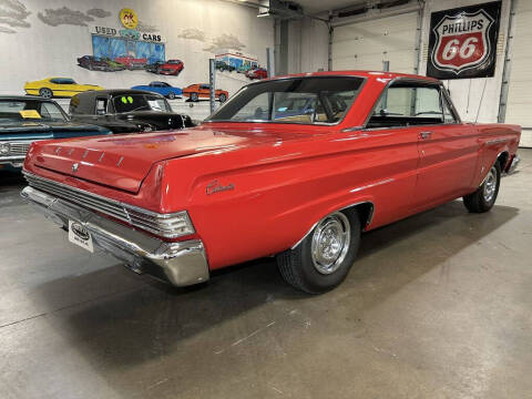 1965 Mercury Comet