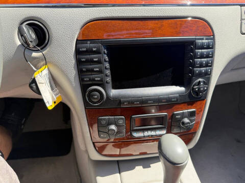 2004 Mercedes-Benz S-Class S 430