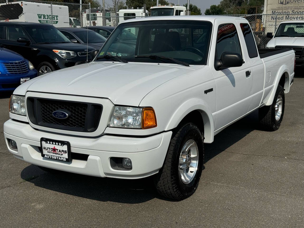 2004 Ford Ranger for sale at Autostars Motor Group in Yakima, WA