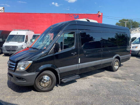 2017 Mercedes-Benz Sprinter