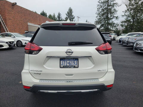 2020 Nissan Rogue SL