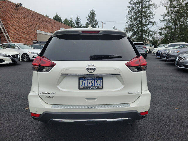 2020 Nissan Rogue SL