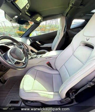 2019 Chevrolet Corvette Grand Sport