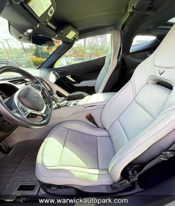 2019 Chevrolet Corvette Grand Sport