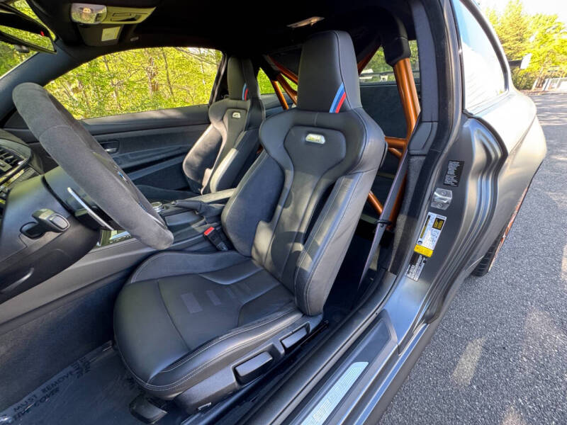 2016 BMW M4 GTS
