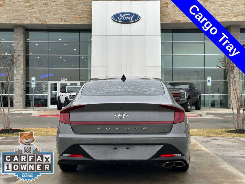 2023 Hyundai Sonata SEL