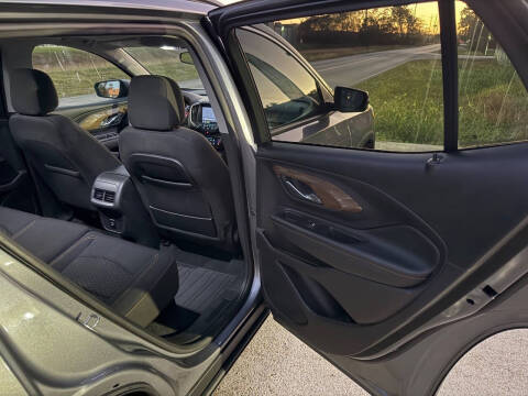 2018 GMC Terrain SLE Diesel