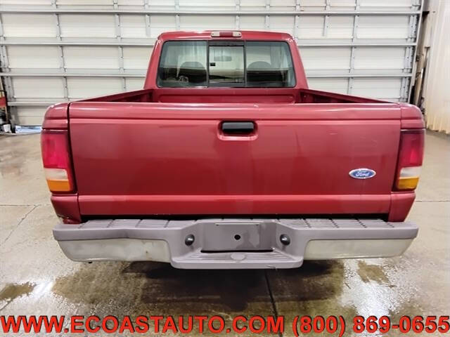 1997 Ford Ranger