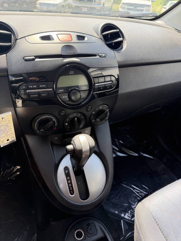 2011 Mazda MAZDA2 Sport