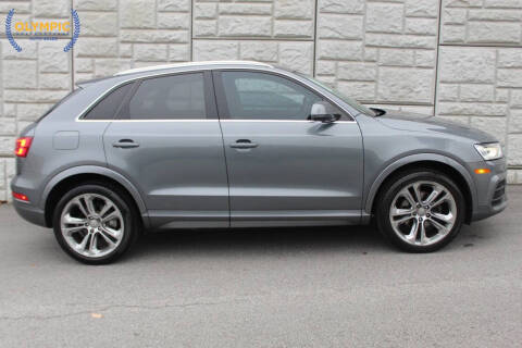 2016 Audi Q3 2.0T quattro Premium Plus