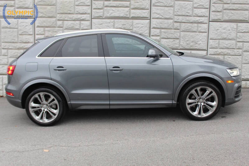2016 Audi Q3 2.0T quattro Premium Plus