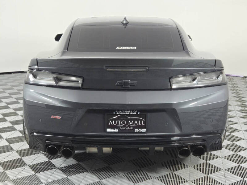 2016 Chevrolet Camaro SS