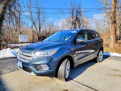 2019 Ford Escape Titanium