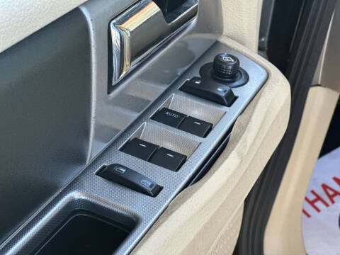2016 Ford Expedition EL XLT