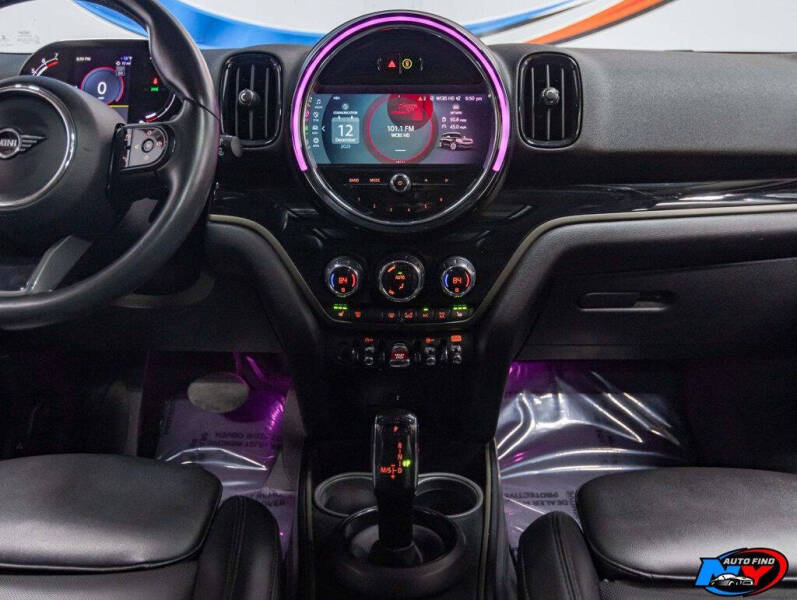 2022 MINI Countryman Cooper S ALL4