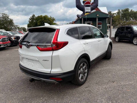 2019 Honda CR-V EX-L