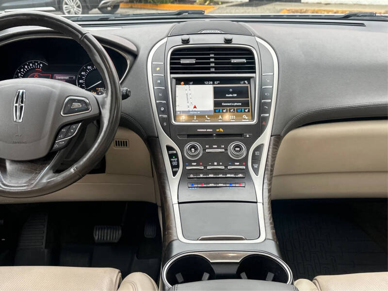 2018 Lincoln MKX Reserve