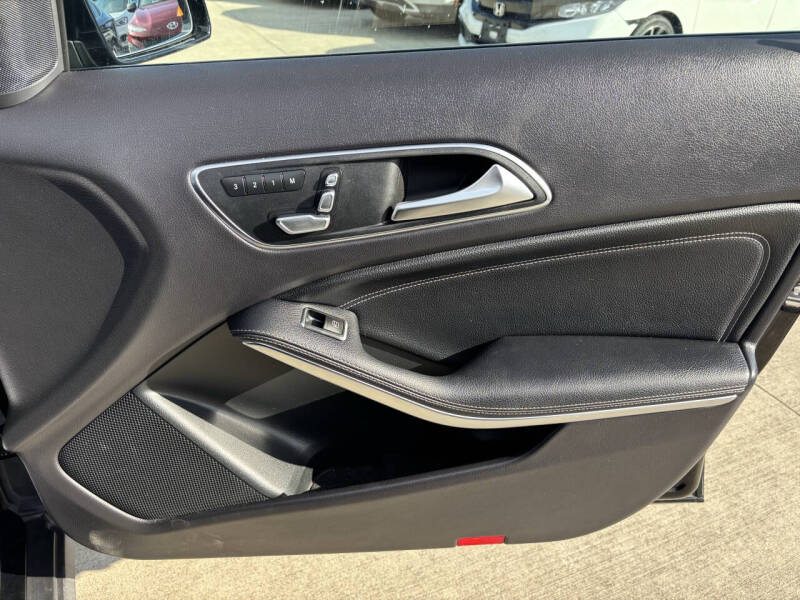 2018 Mercedes-Benz GLA GLA 250