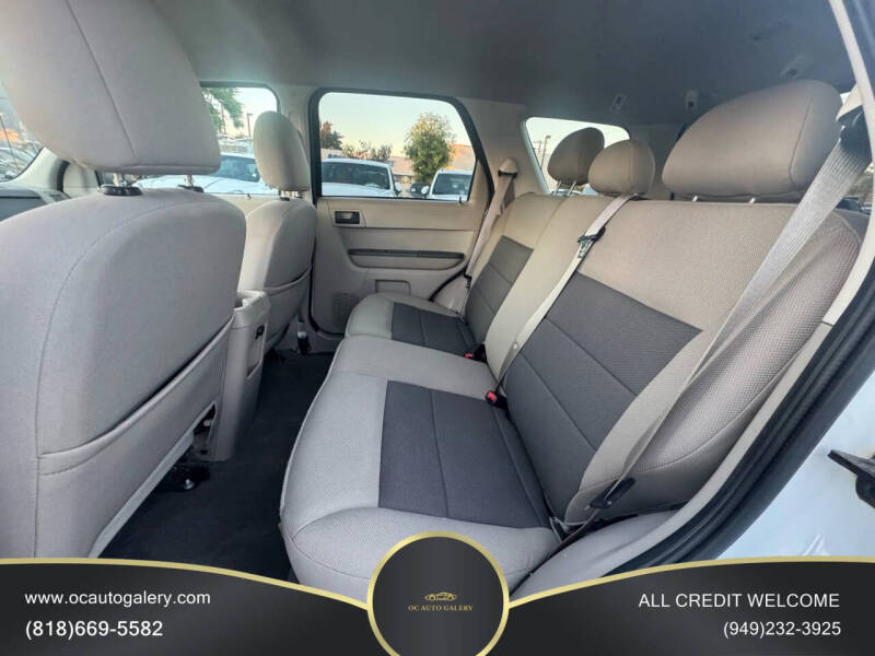 2008 Ford Escape Hybrid