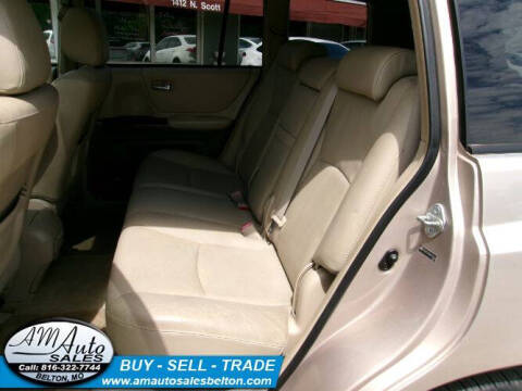 2006 Toyota Highlander