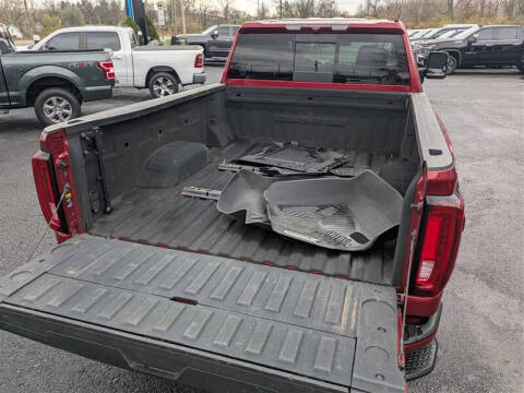 2021 GMC Sierra 2500HD