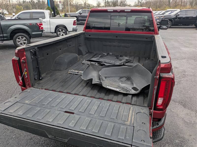 2021 GMC Sierra 2500HD