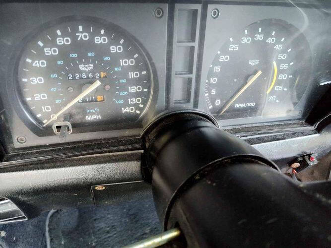 1978 Chevrolet Corvette