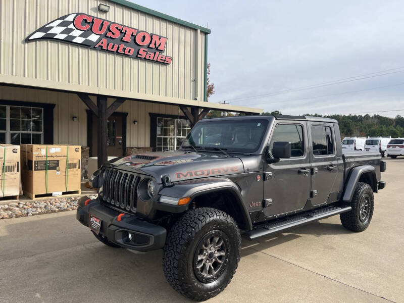 2021 Jeep Gladiator Mojave