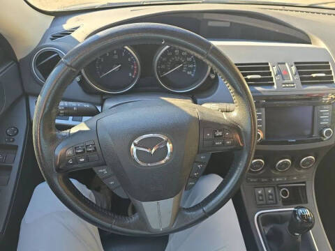 2013 Mazda MAZDA3 i Grand Touring