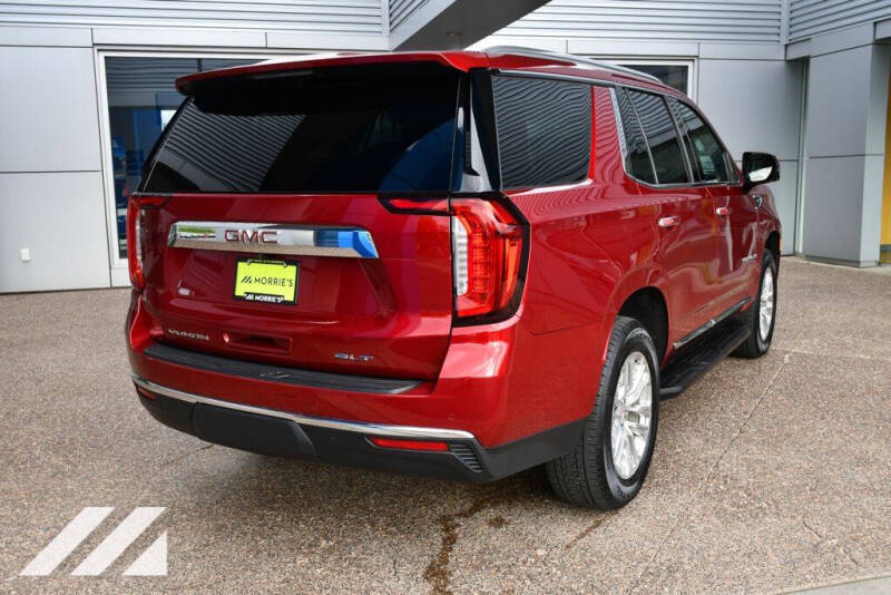 2021 GMC Yukon SLT
