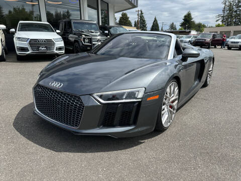 2017 Audi R8 for sale at Daytona Motor Co in Lynnwood WA