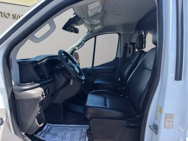 2025 Ford Transit