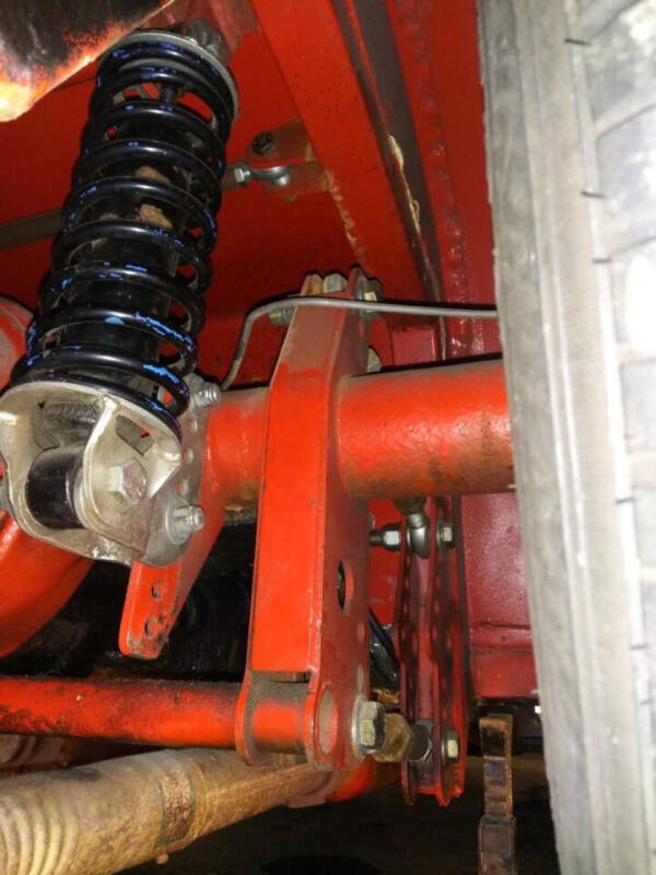 1960 Austin-Healey SOLD IT bug eye