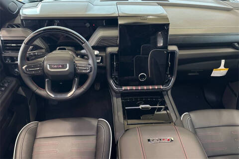 2025 GMC Yukon XL AT4 Ultimate