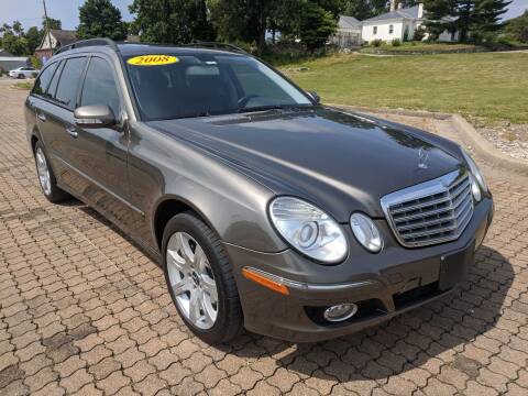 Mercedes Benz E Class For Sale In Versailles Ky Woodford Car Company