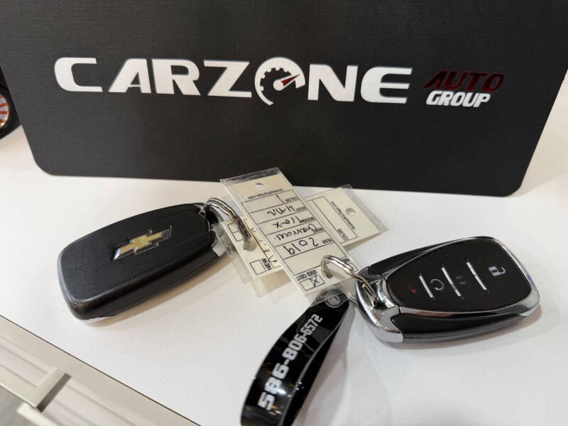 2019 Chevrolet Trax LT